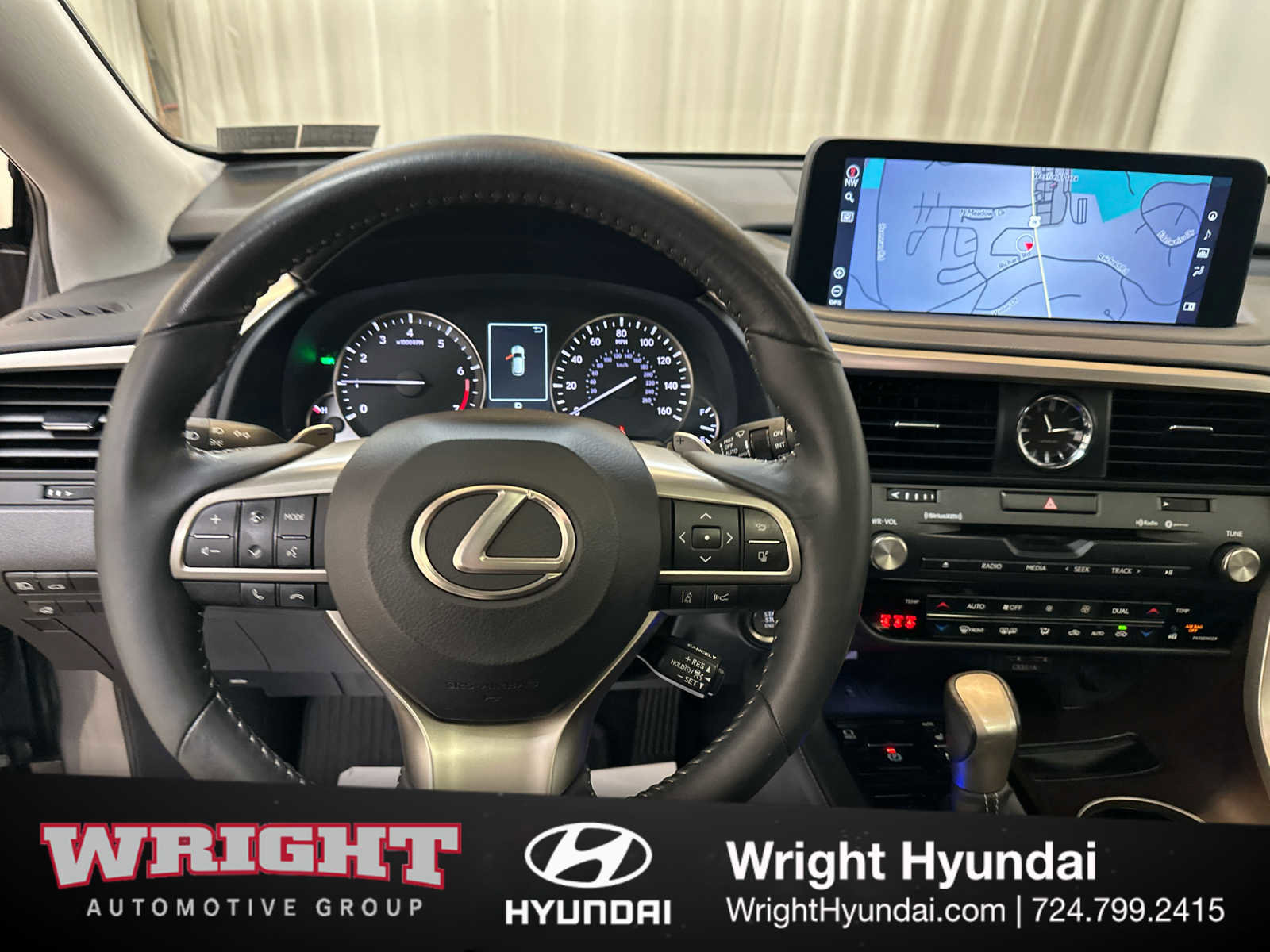 Used 2021 Lexus RX 350 AWD w/ Premium Package image 20