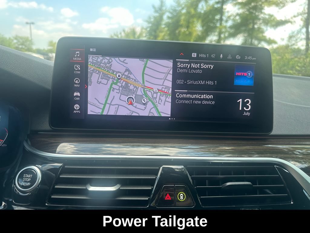 Used 2023 BMW 540i xDrive w/ Premium Package AWD/4WD image 22