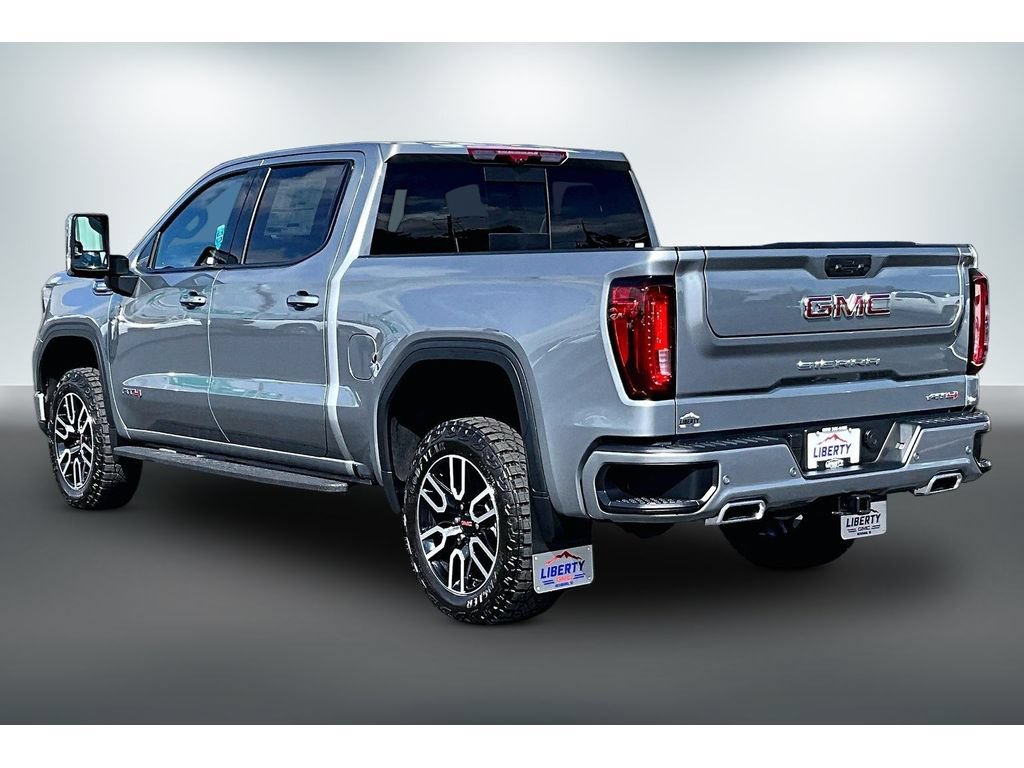 New 2026 GMC Sierra 1500 AT4 w/ AT4 Premium Package AWD/4WD image 3