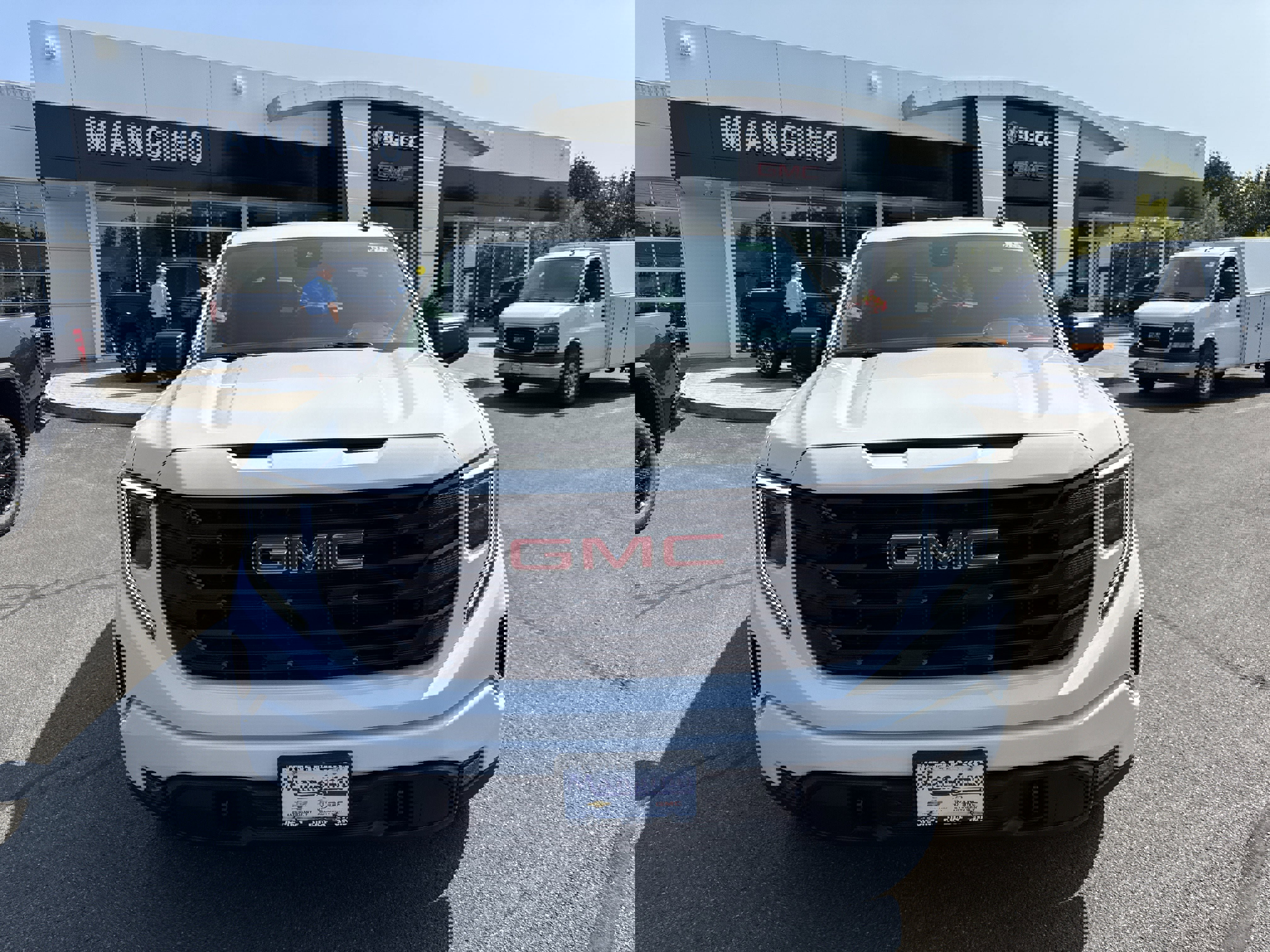 New 2026 GMC Sierra 1500 Elevation w/ Preferred Package image 10