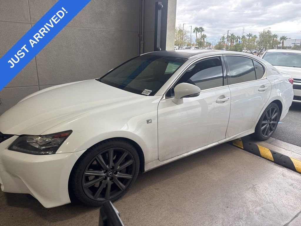 Used 2015 Lexus GS 350