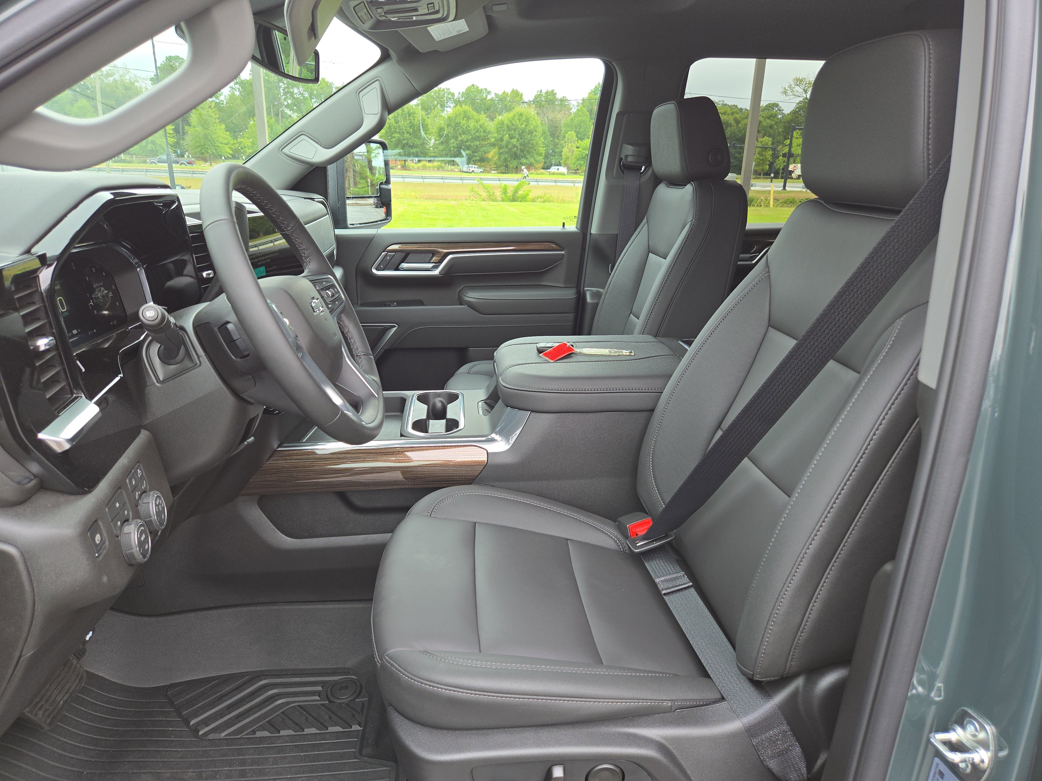 New 2026 Chevrolet Silverado 2500 LT w/ Trail Boss Package image 20