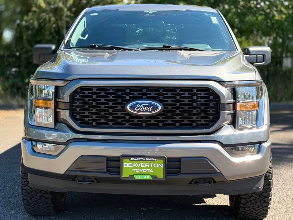 Used 2023 Ford F150 XL w/ STX Appearance Package AWD/4WD image 8