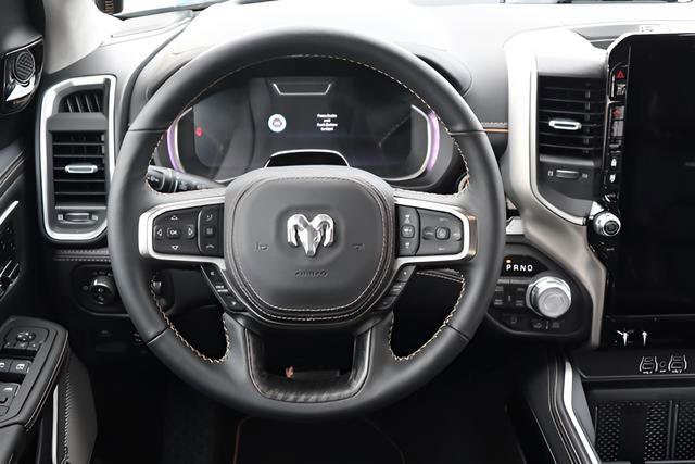 New 2026 RAM 1500 Tungsten w/ Off Road Group image 10