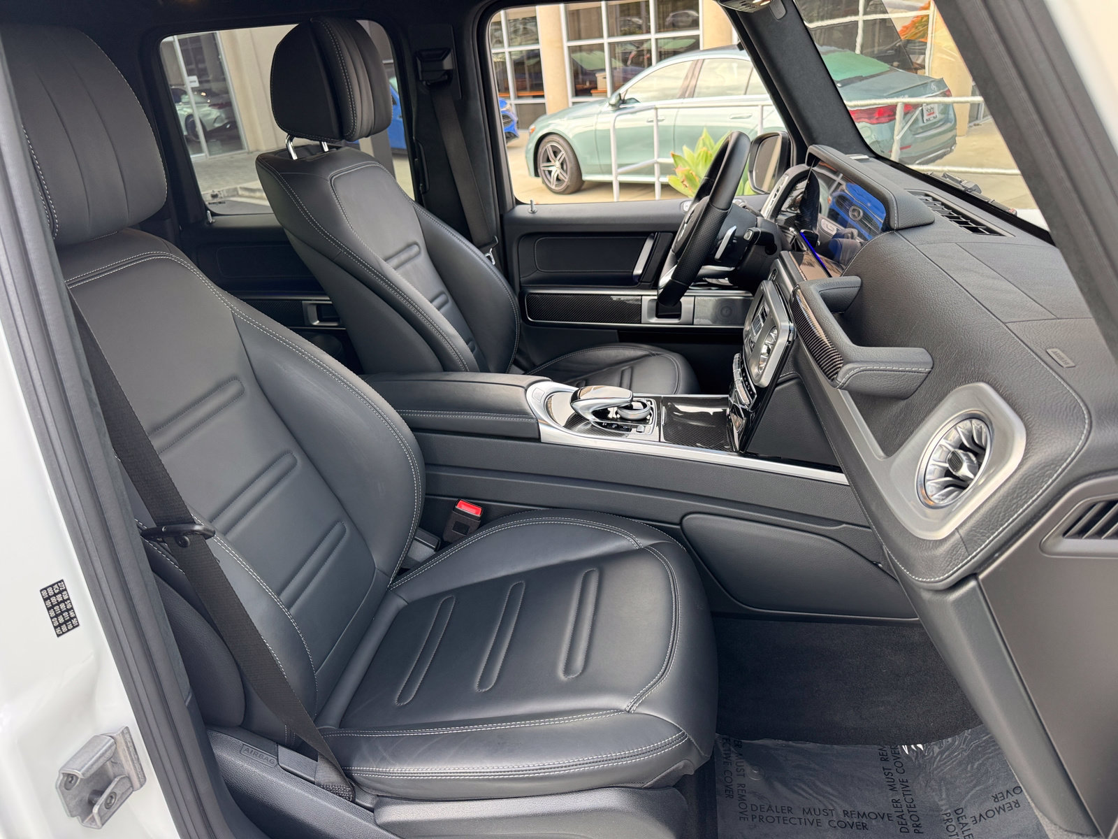 Used 2021 Mercedes-Benz G 550 image 7