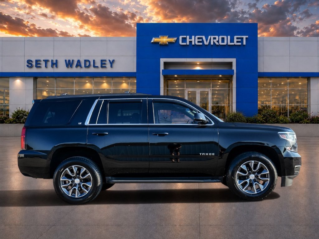 Used 2019 Chevrolet Tahoe LT AWD/4WD image 8