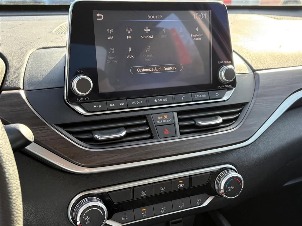 Certified 2024 Nissan Altima 2.5 SV image 13