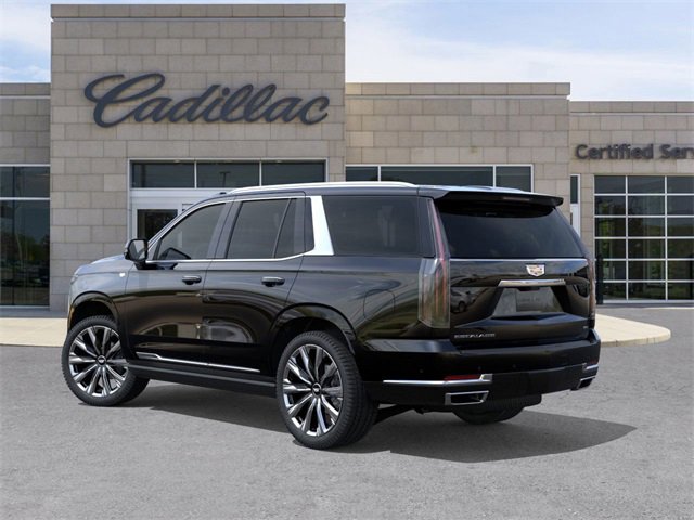 New 2026 Cadillac Escalade Luxury image 3