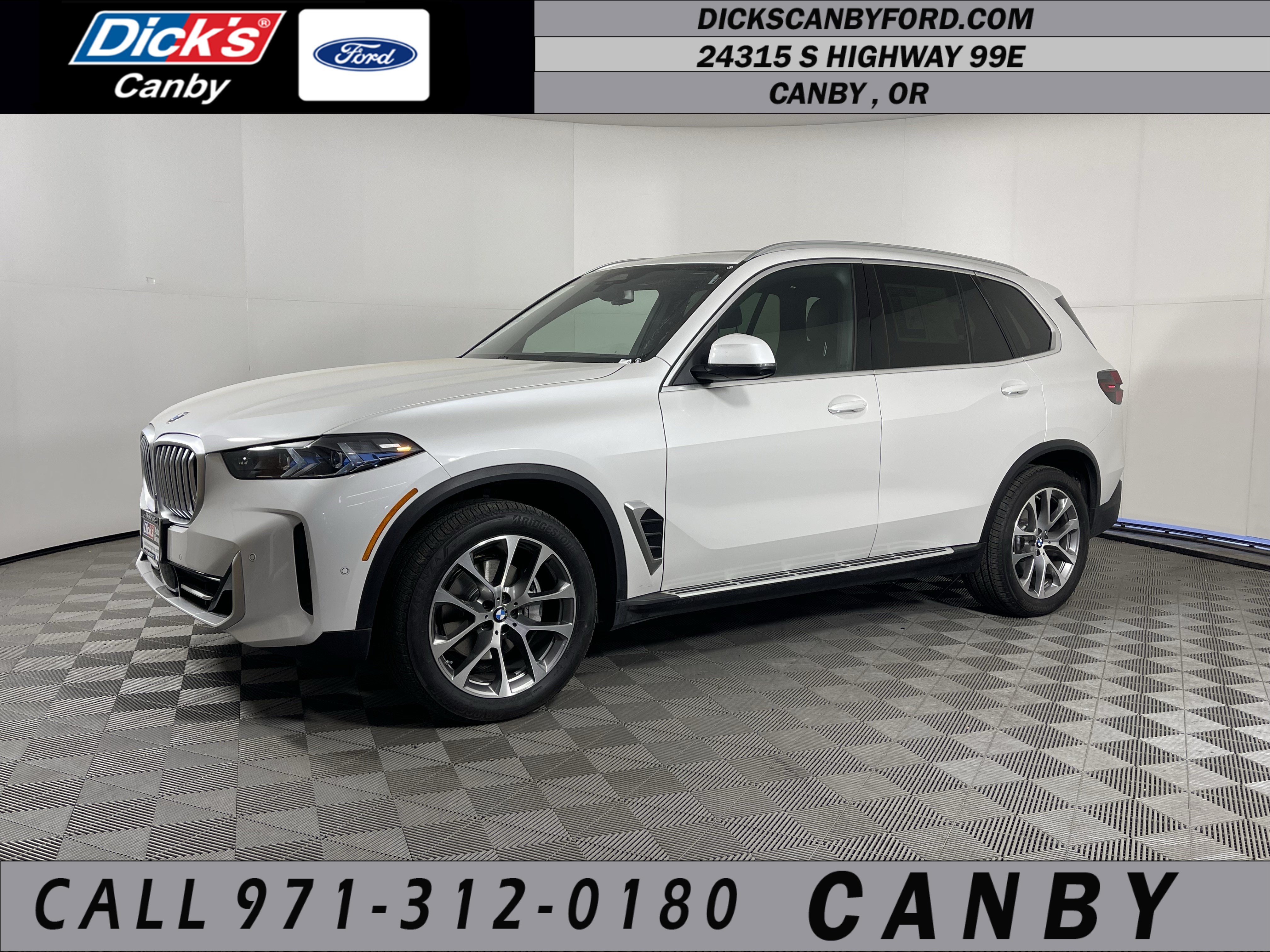 Used 2026 BMW X5 xDrive40i w/ Premium Package AWD/4WD 360° Tour
