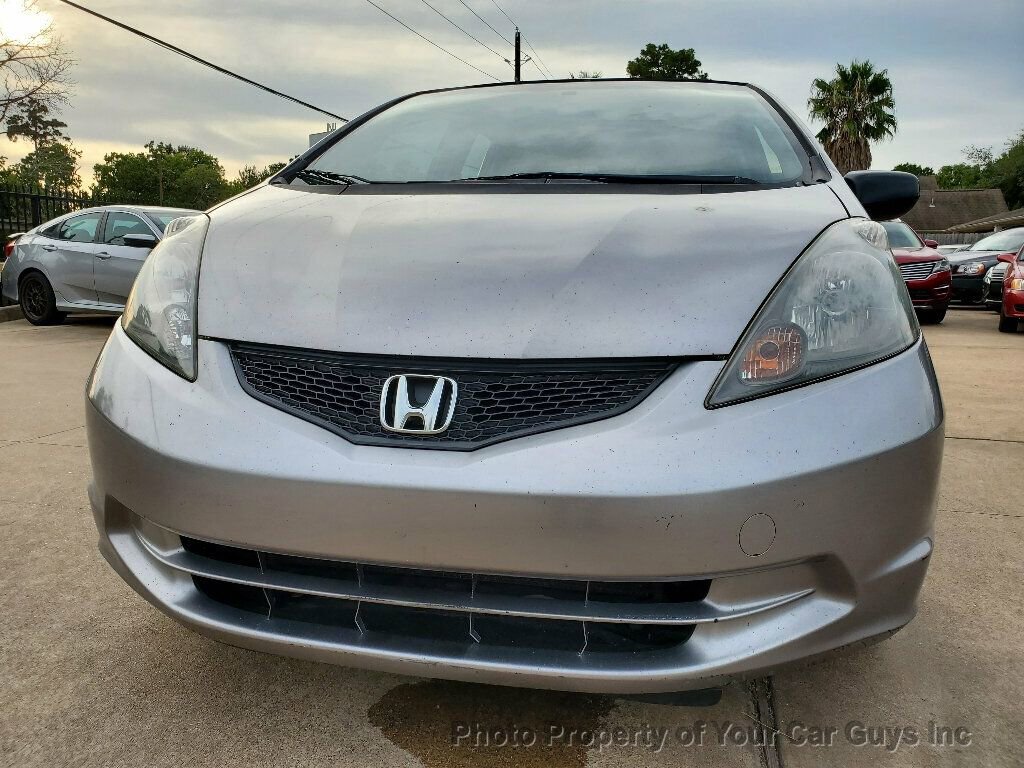 Used 2010 Honda Fit image 3