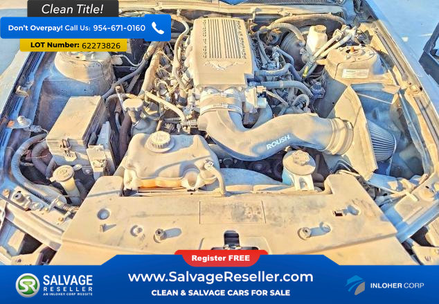 Used 2009 Ford Mustang GT RWD image 15