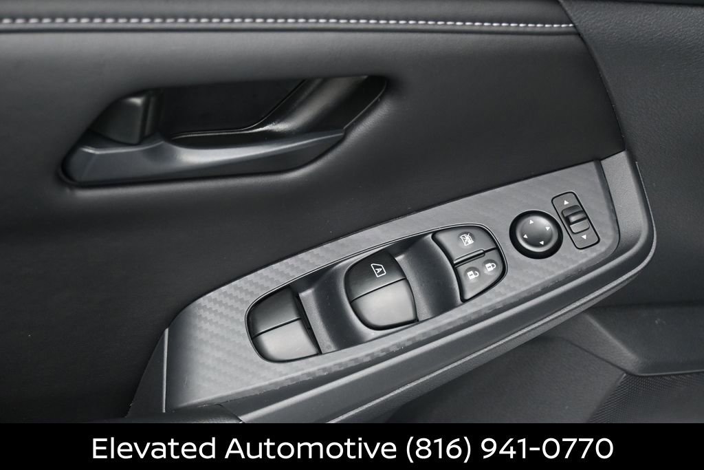 Certified 2025 Nissan Sentra S FWD image 14