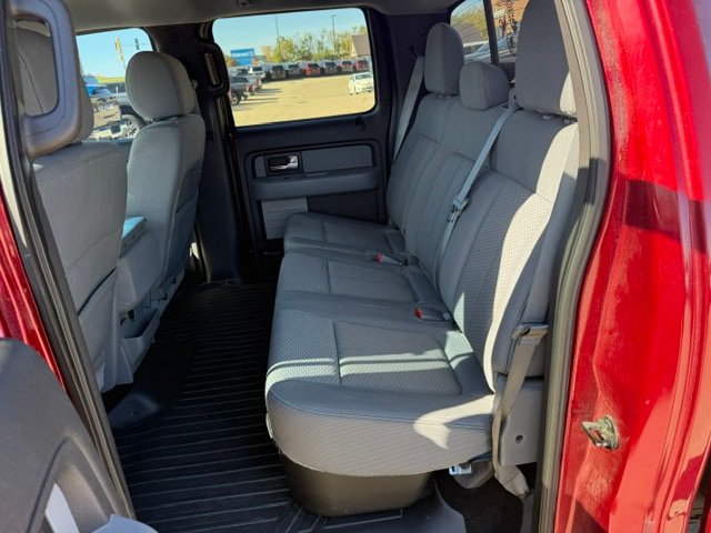 Used 2014 Ford F150 XLT w/ Equipment Group 302A Luxury AWD/4WD image 10