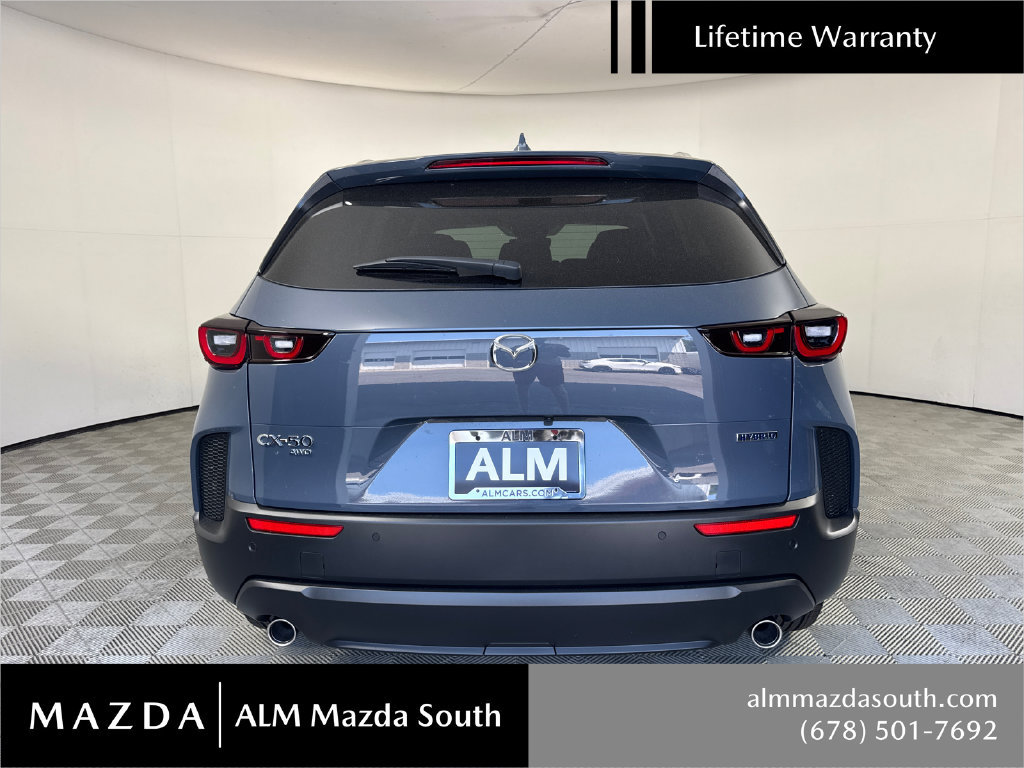 New 2026 MAZDA CX-50 2.5 Hybrid w/ Weather Package AWD/4WD image 7