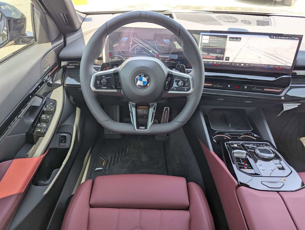 Used 2026 BMW 530i w/ M Sport Package image 15