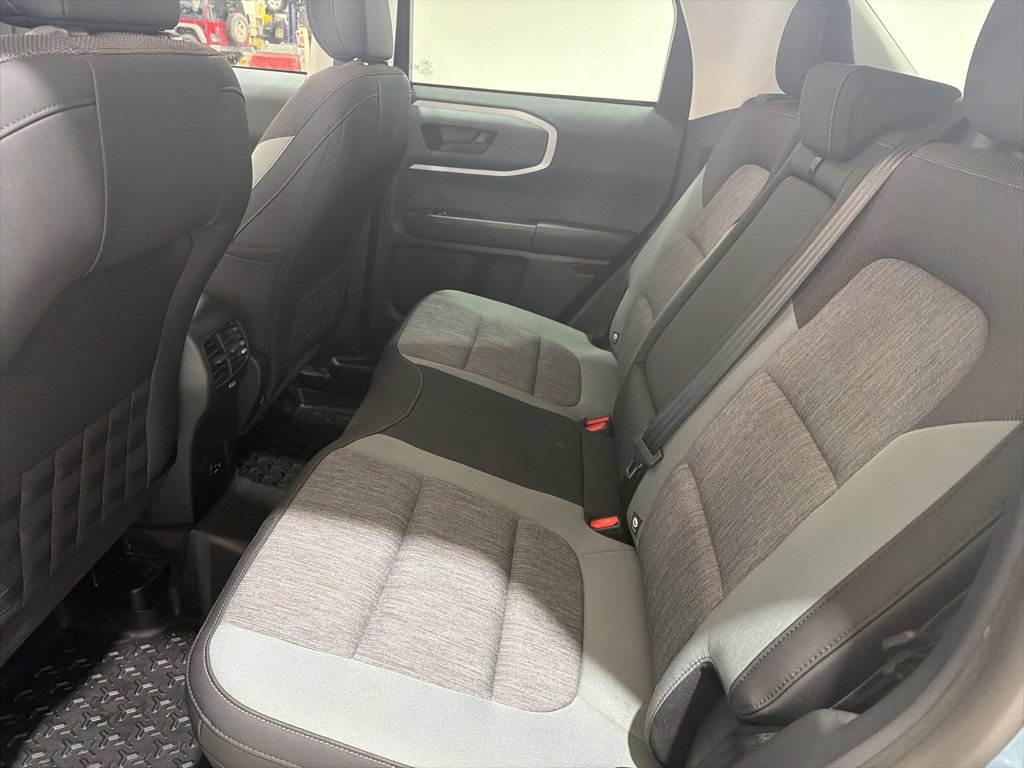 Used 2022 Ford Bronco Sport Big Bend image 21