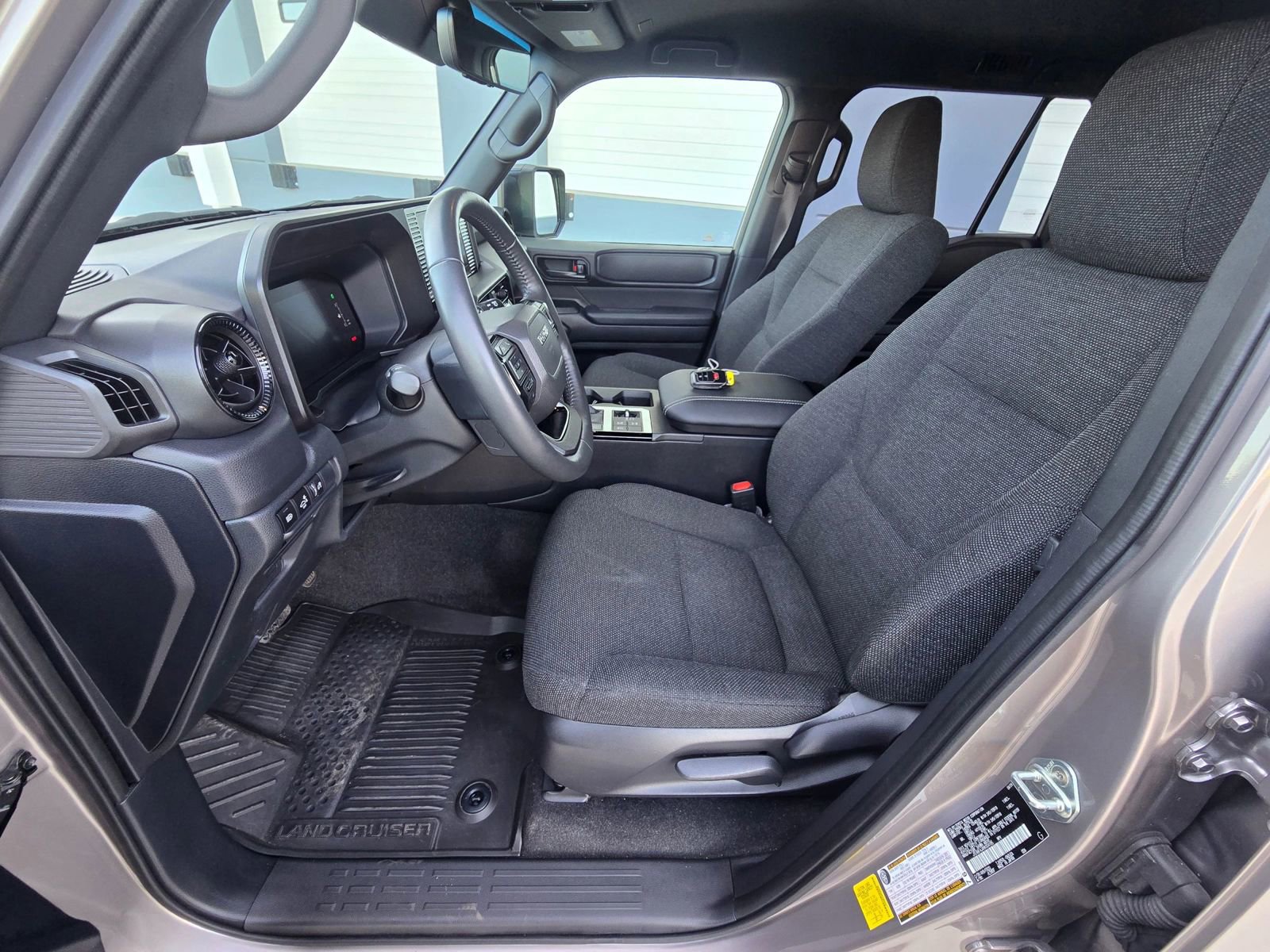 Used 2024 Toyota Land Cruiser image 12