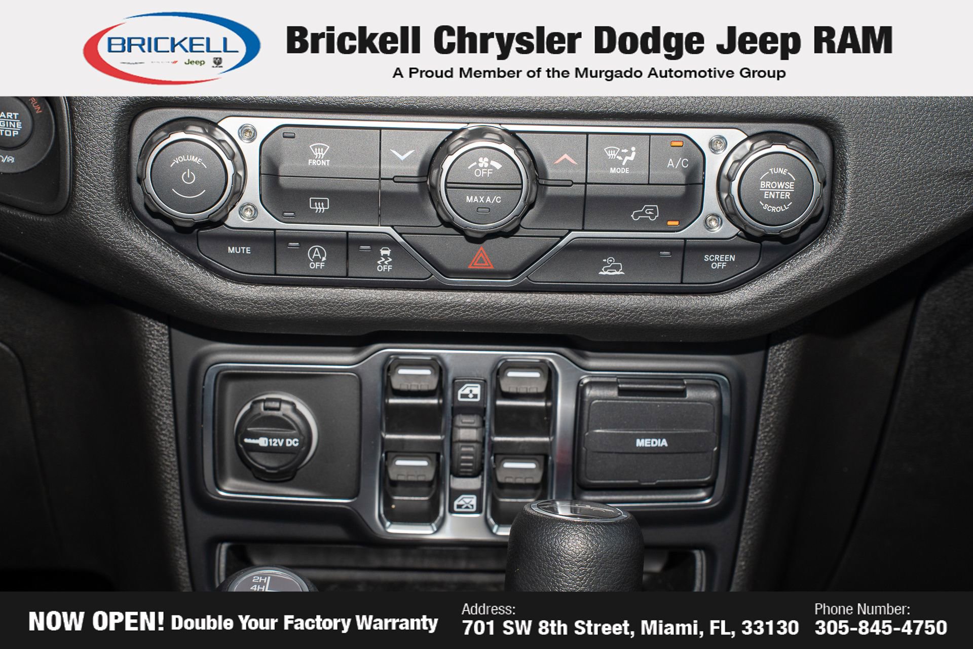 New 2026 Jeep Gladiator Sport image 23