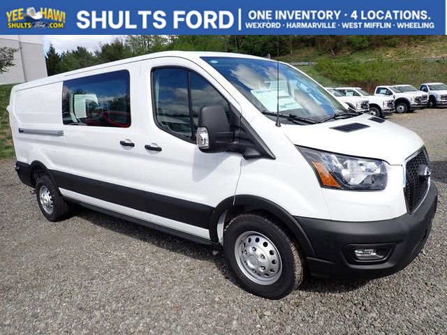 New 2025 Ford Transit 150 Low Roof AWD image 12
