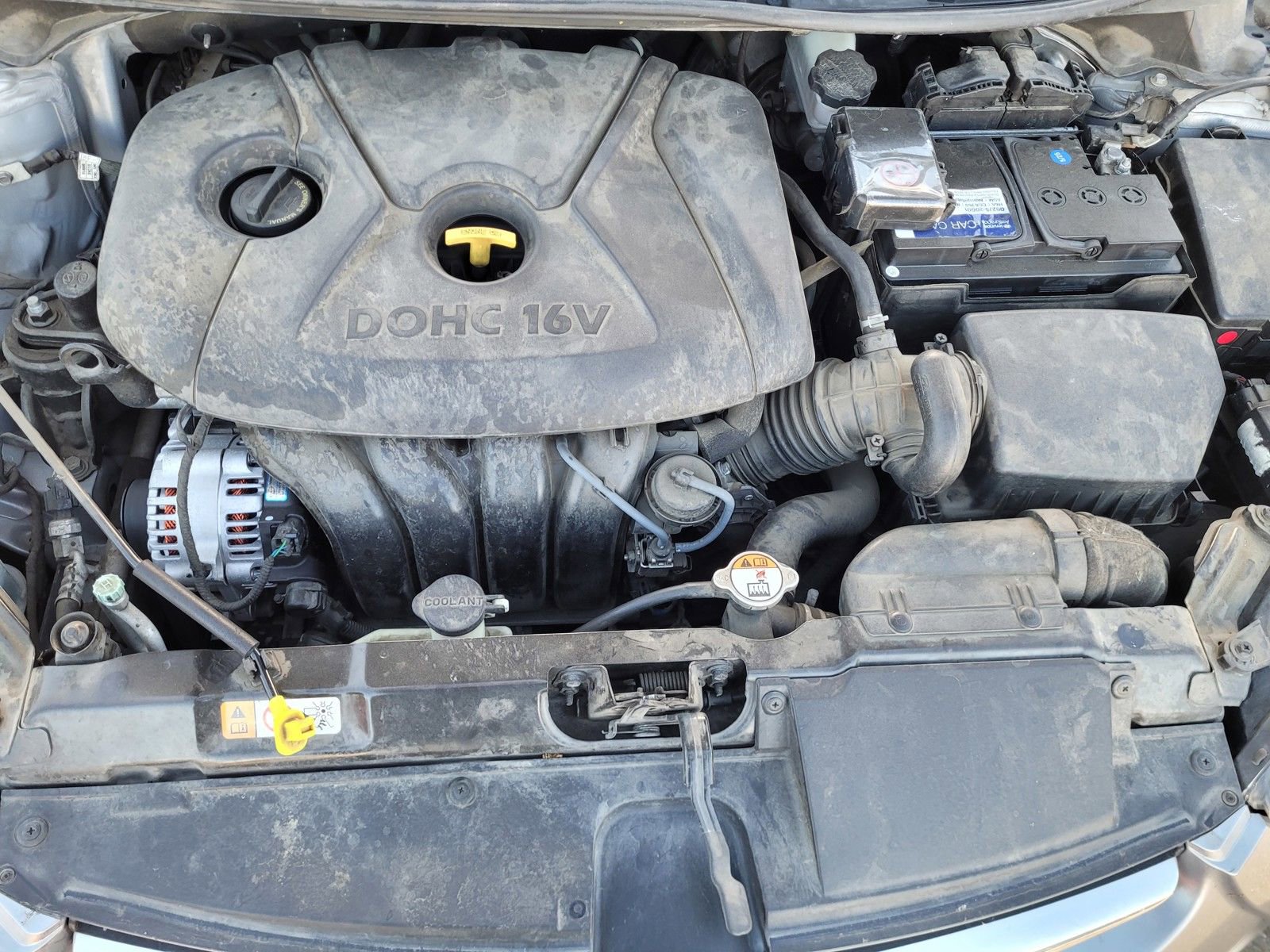 Used 2016 Hyundai Elantra SE image 34