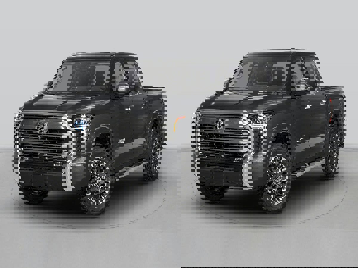 New 2026 Toyota Tundra TRD Pro
