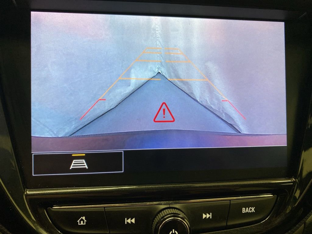 Certified 2022 Chevrolet TrailBlazer RS w/ Technology Package image 19