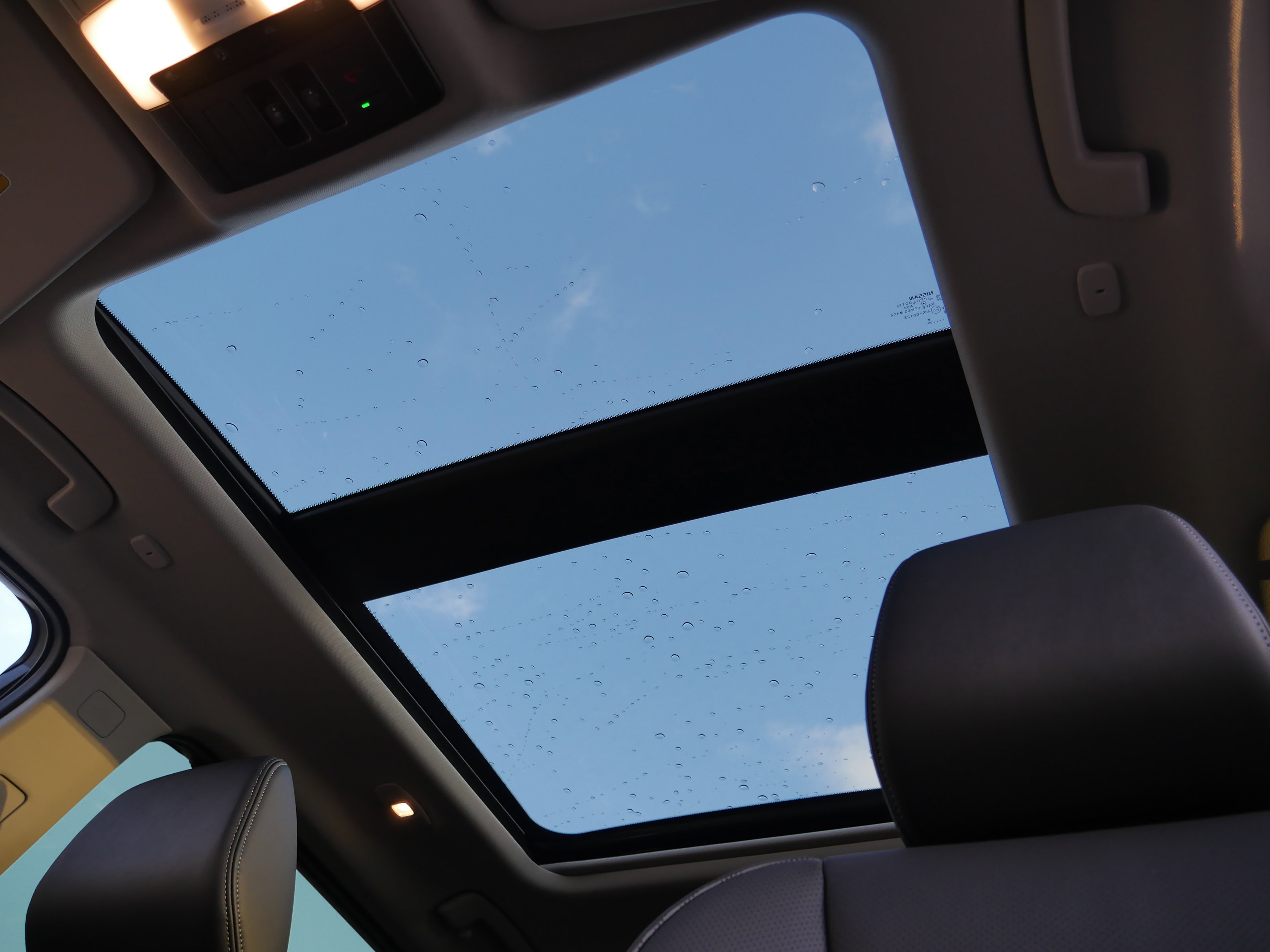 New 2026 Nissan Rogue Platinum w/ Platinum Premium Package image 5