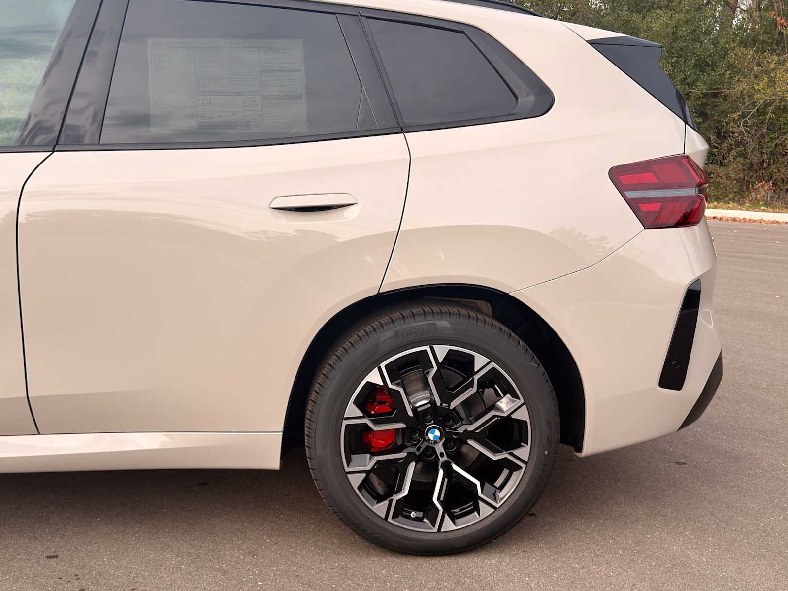 New 2026 BMW X3 xDrive30i w/ Premium Package AWD/4WD image 4