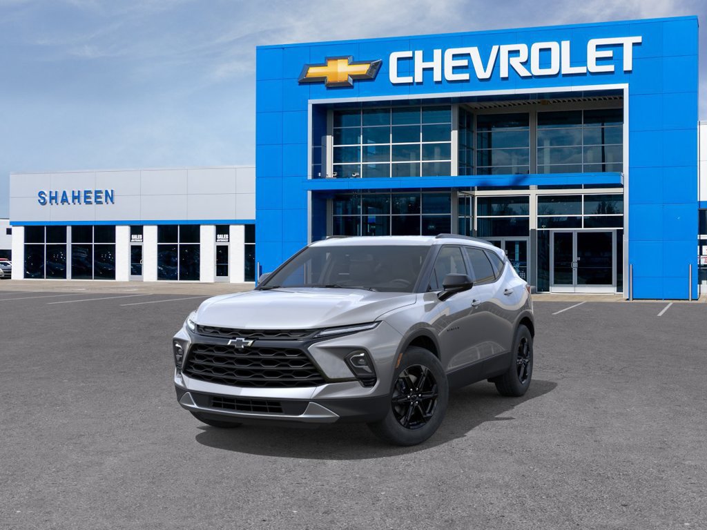 New 2026 Chevrolet Blazer LT w/ Convenience Package AWD/4WD image 8