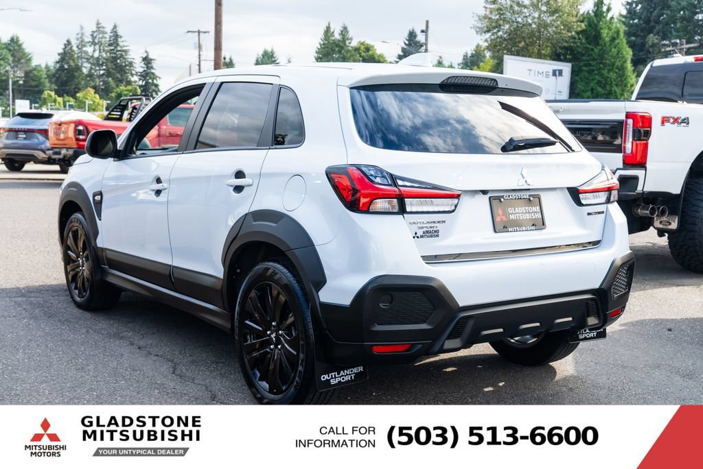 Used 2025 Mitsubishi Outlander Sport AWD image 5