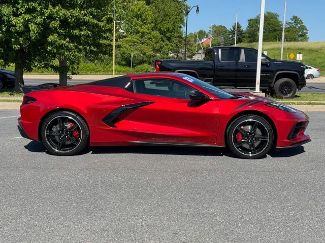 Used 2023 Chevrolet Corvette Stingray Preferred Conv w/ Z51 Performance Package RWD image 17