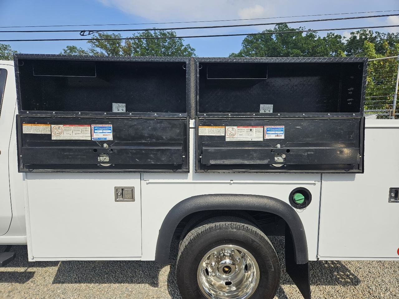 Used 2024 Chevrolet Silverado 3500 W/T w/ WT Convenience Package RWD image 11