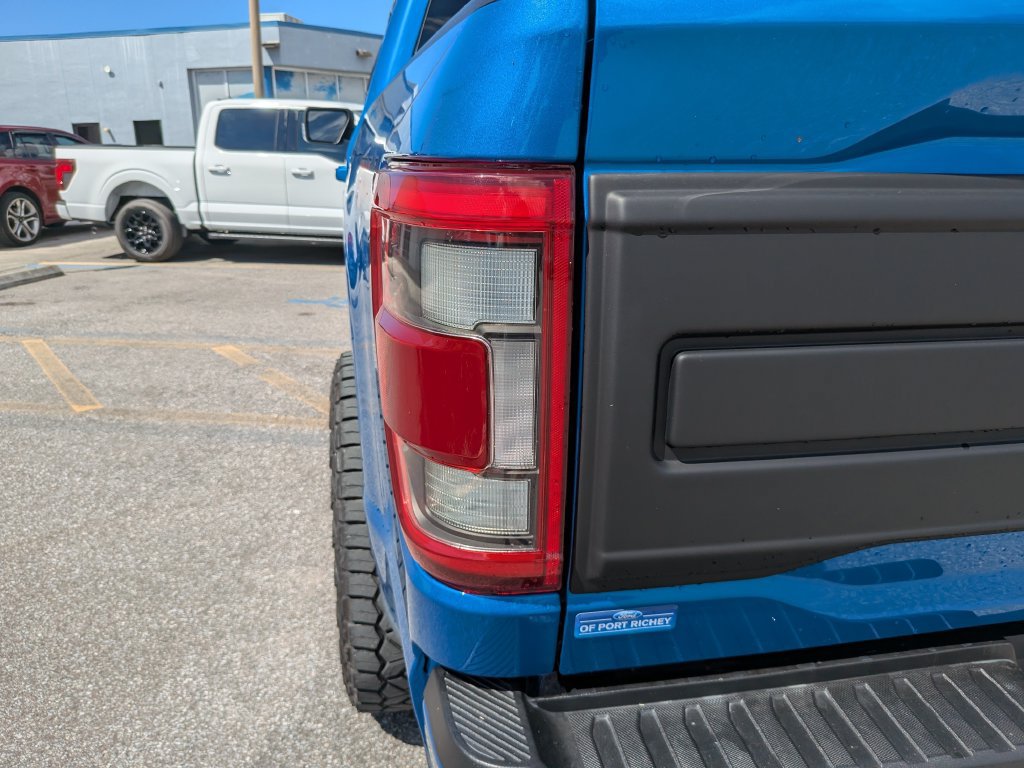 Used 2021 Ford F150 XLT w/ Equipment Group 302A High AWD/4WD image 12