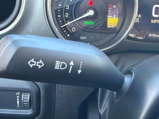 Used 2023 Jeep Wrangler Unlimited AWD/4WD image 25
