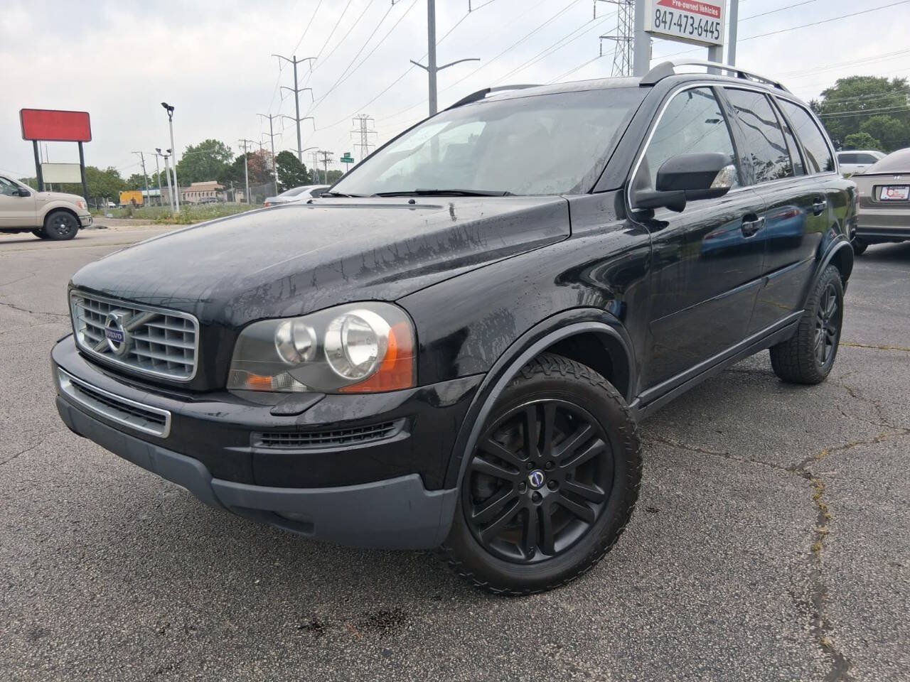 Used 2011 Volvo XC90 3.2 AWD/4WD image 1