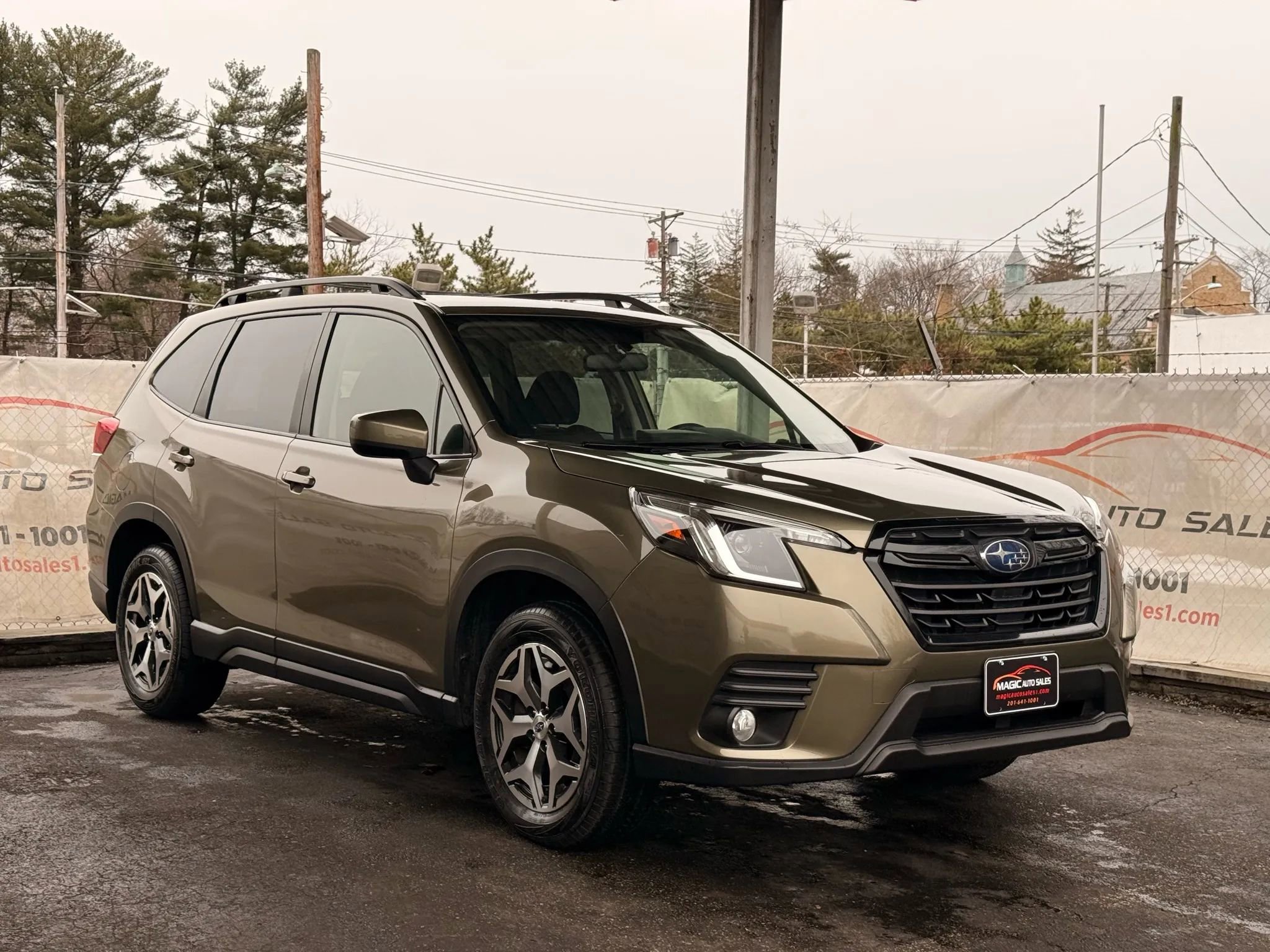 Used 2022 Subaru Forester Premium AWD/4WD image 53