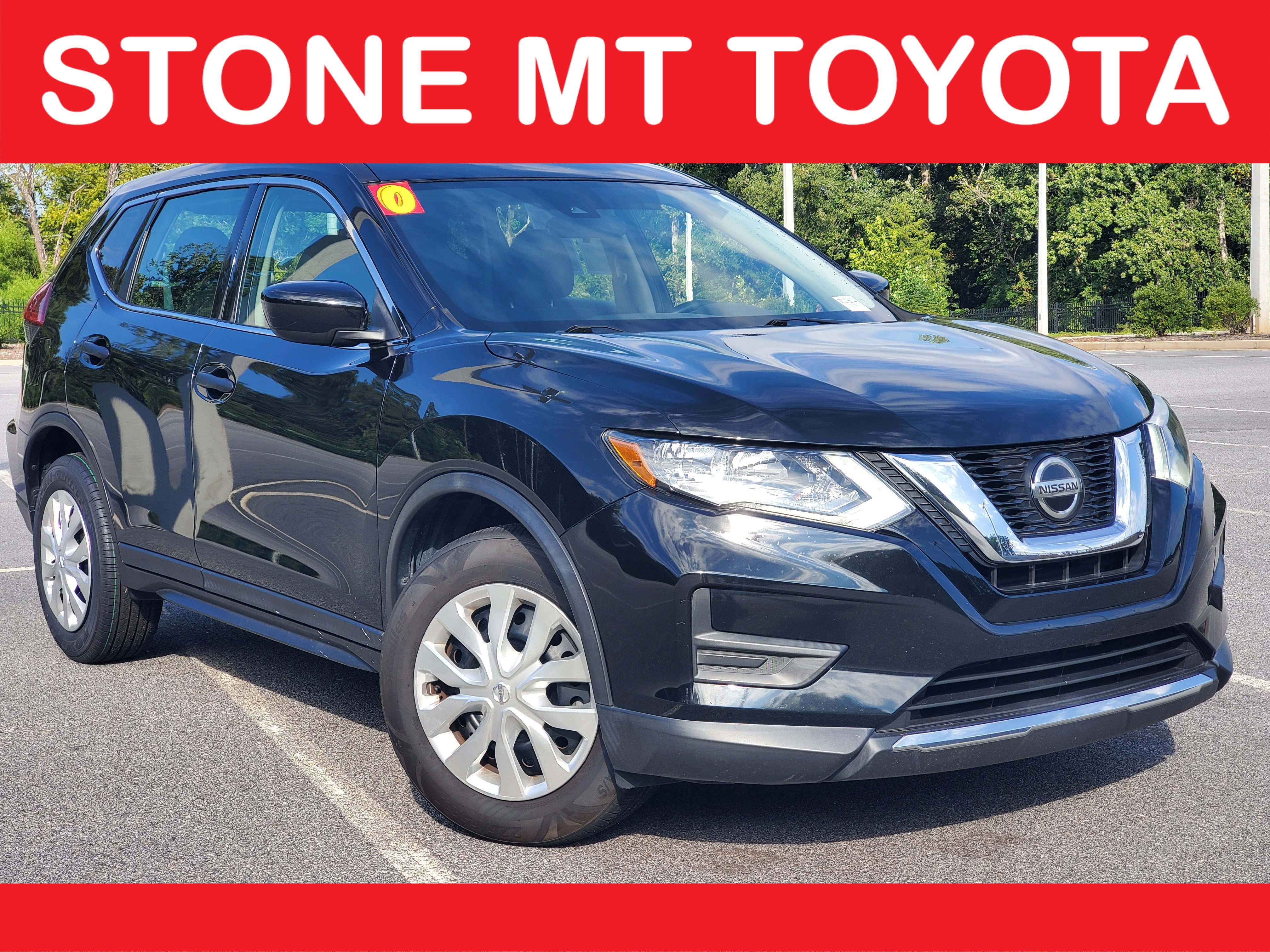 Used 2020 Nissan Rogue S