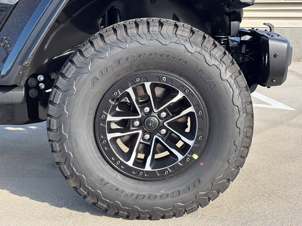 New 2027 Jeep Wrangler Unlimited Rubicon 392 AWD/4WD image 29