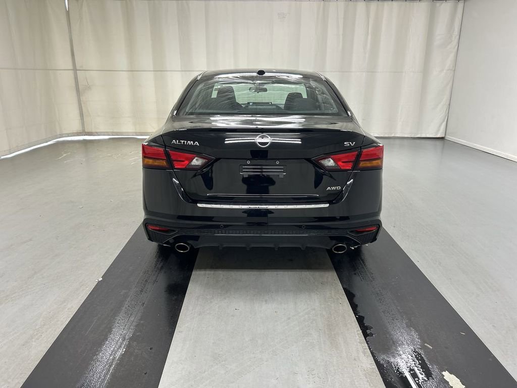 Used 2023 Nissan Altima 2.5 SV w/ SV Premium Package AWD/4WD image 22