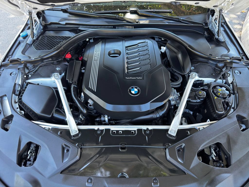 Used 2024 BMW 840i Coupe RWD image 25