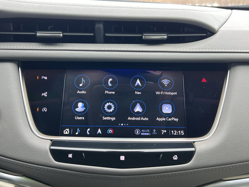 Used 2021 Cadillac XT5 Premium Luxury image 25