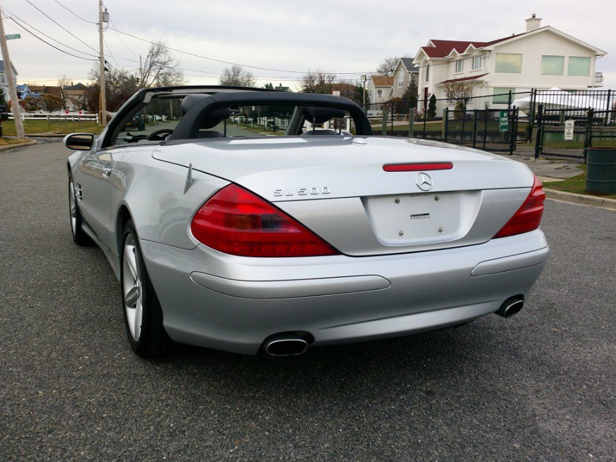 Used 2006 Mercedes-Benz SL 500 image 17