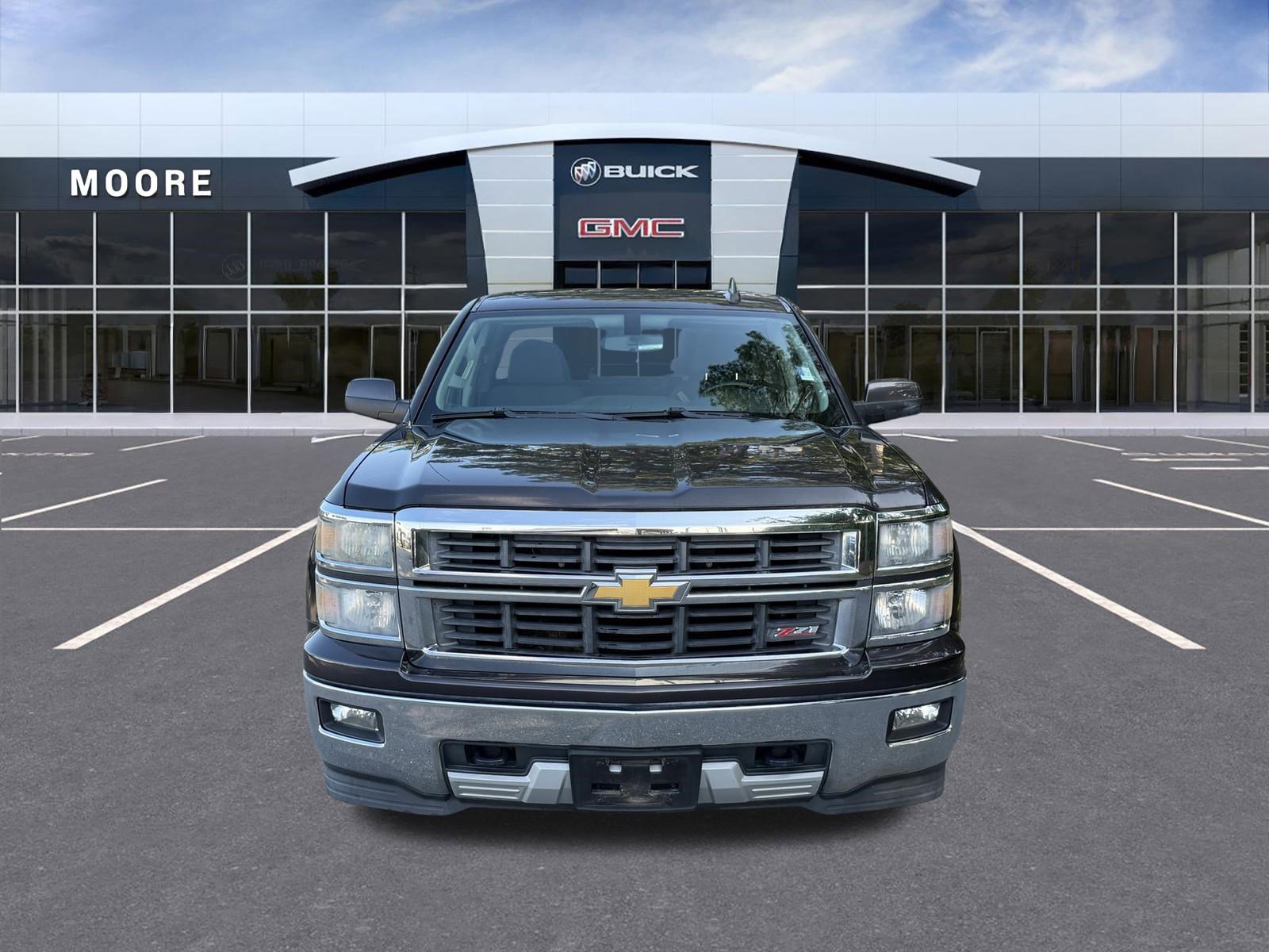 Used 2015 Chevrolet Silverado 1500 LT w/ All Star Edition AWD/4WD image 3
