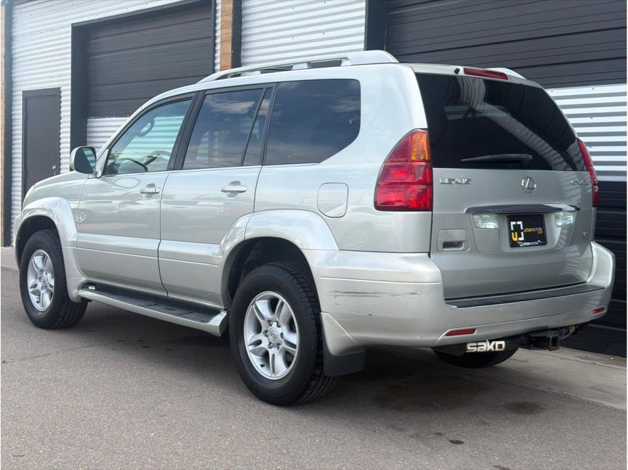 Used 2003 Lexus GX 470 AWD/4WD image 8