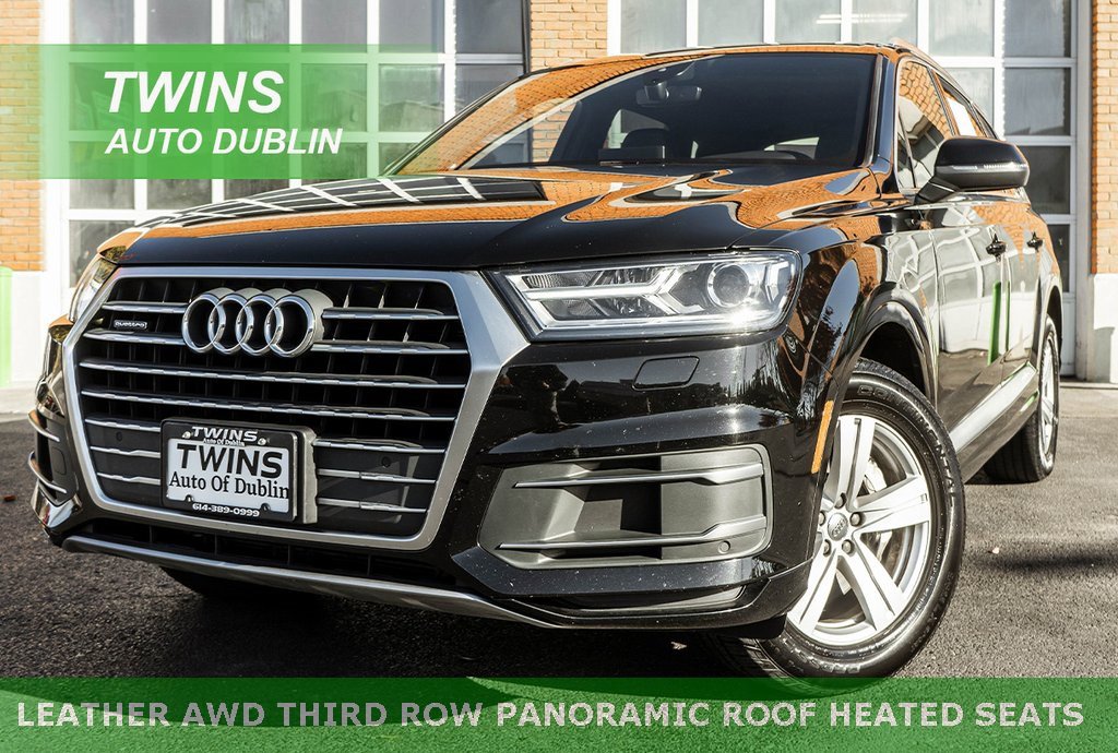 Used 2018 Audi Q7 2.0T Premium Plus w/ Premium Plus Package image 1