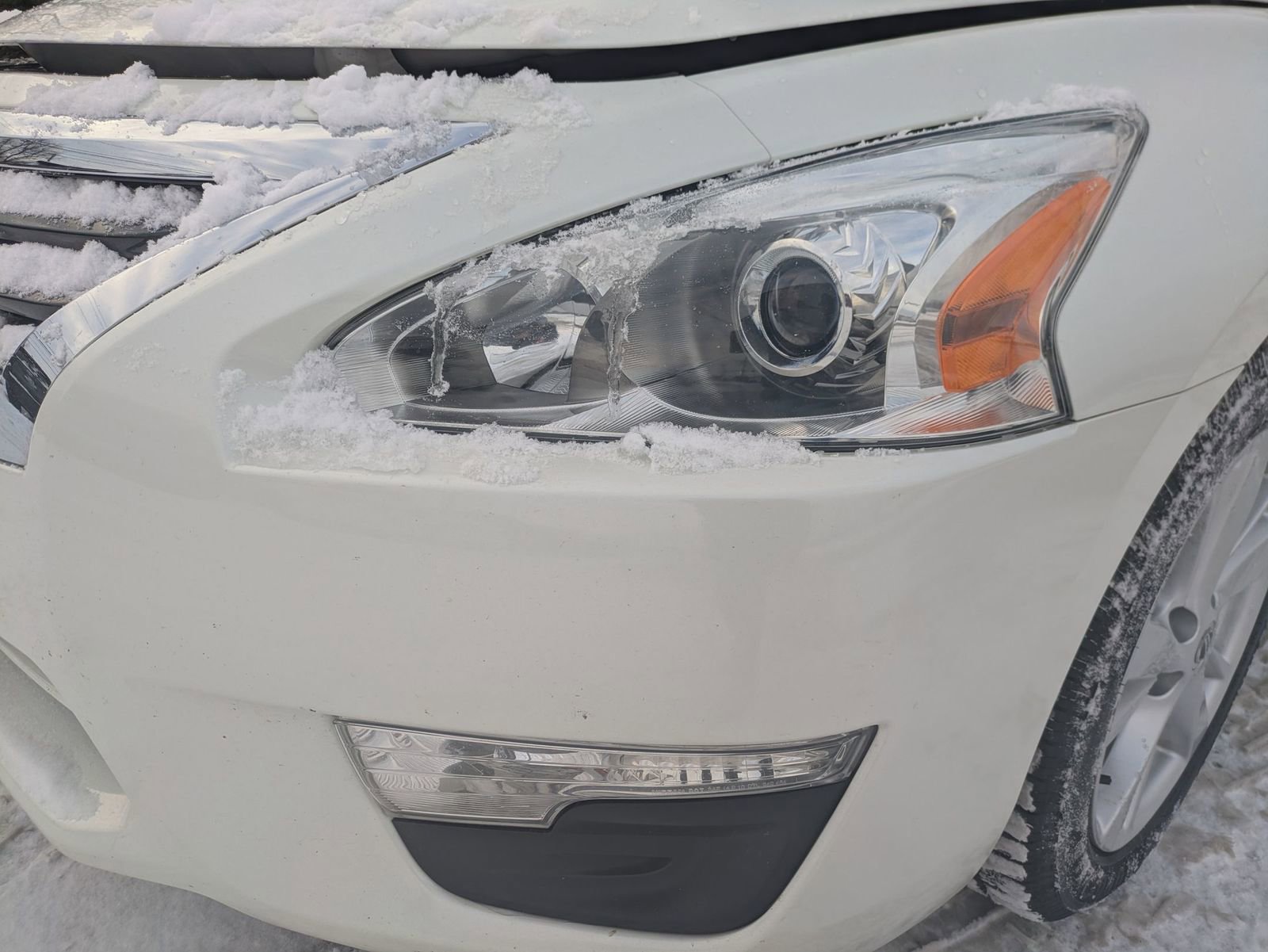 Used 2014 Nissan Altima 2.5 SV image 28