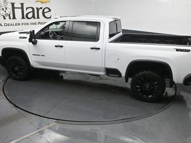 New 2026 Chevrolet Silverado 2500 LTZ AWD/4WD image 20