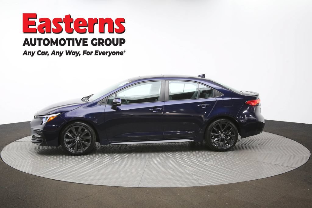 Used 2023 Toyota Corolla XSE FWD image 59