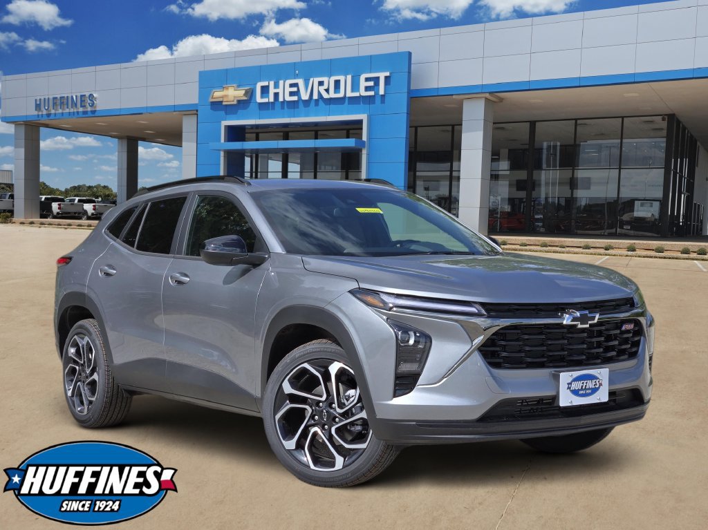 New 2026 Chevrolet Trax RS w/ Driver Confidence Package