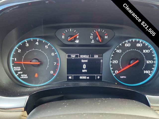 Used 2023 Chevrolet Traverse LS image 37